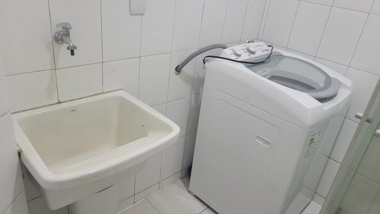 Loft Silencioso Em Copacabana Río de Janeiro Exterior foto
