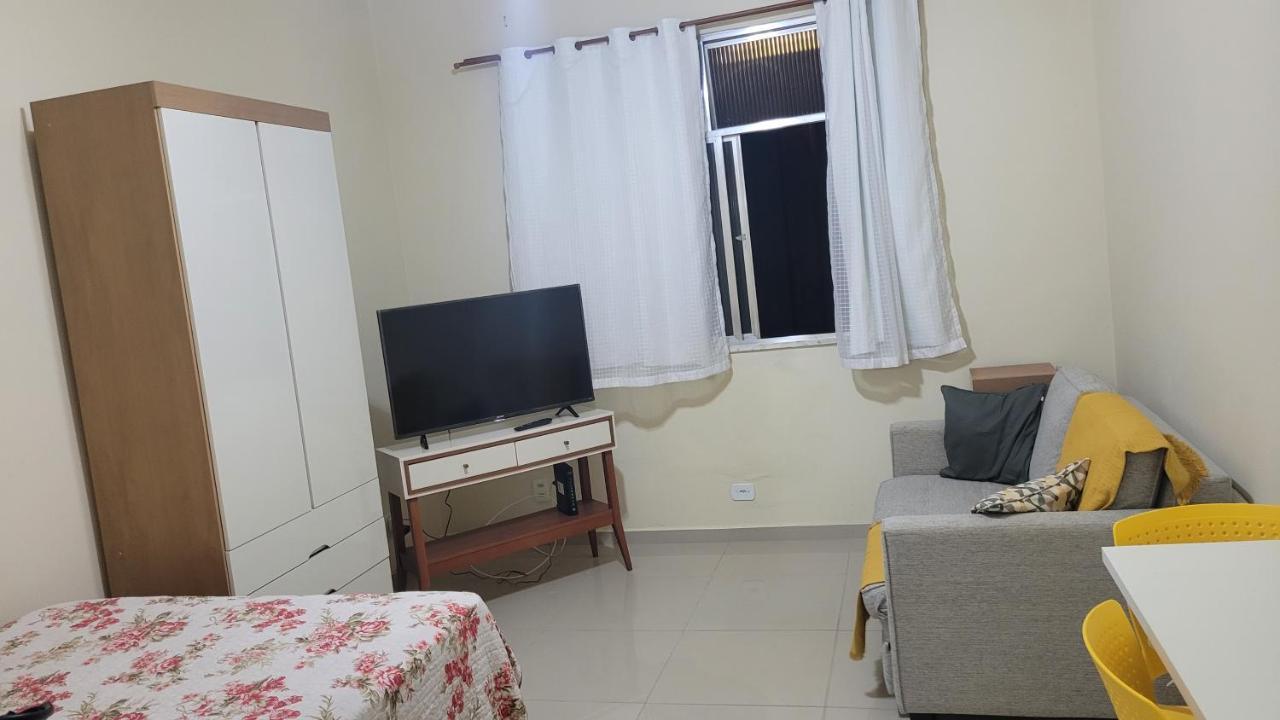 Loft Silencioso Em Copacabana Río de Janeiro Exterior foto